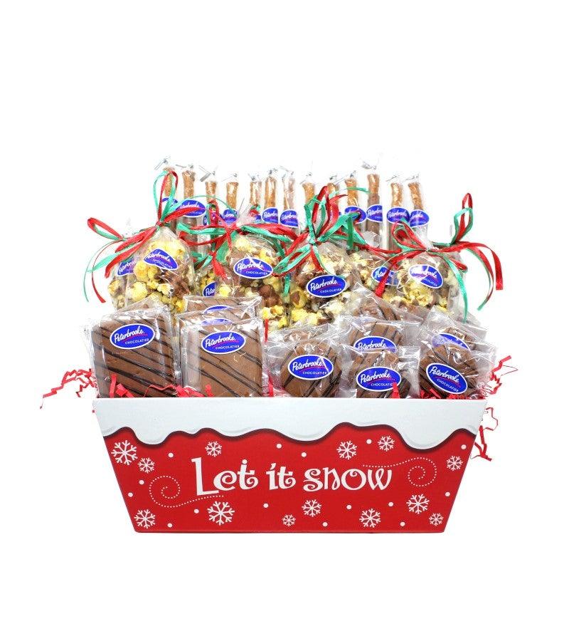 Office Party Gift Basket