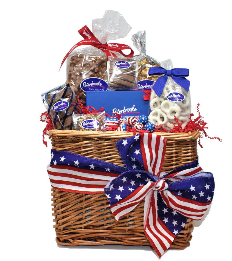 CHOCOLATE LOVERS' BASKET Gift Basket in Warrensburg, MO - Awesome