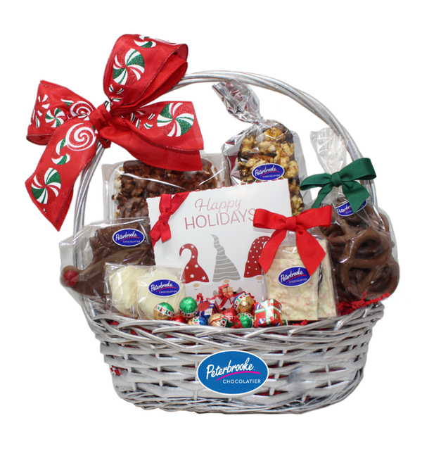 Celebrations Chocolate Lovers Gift Basket