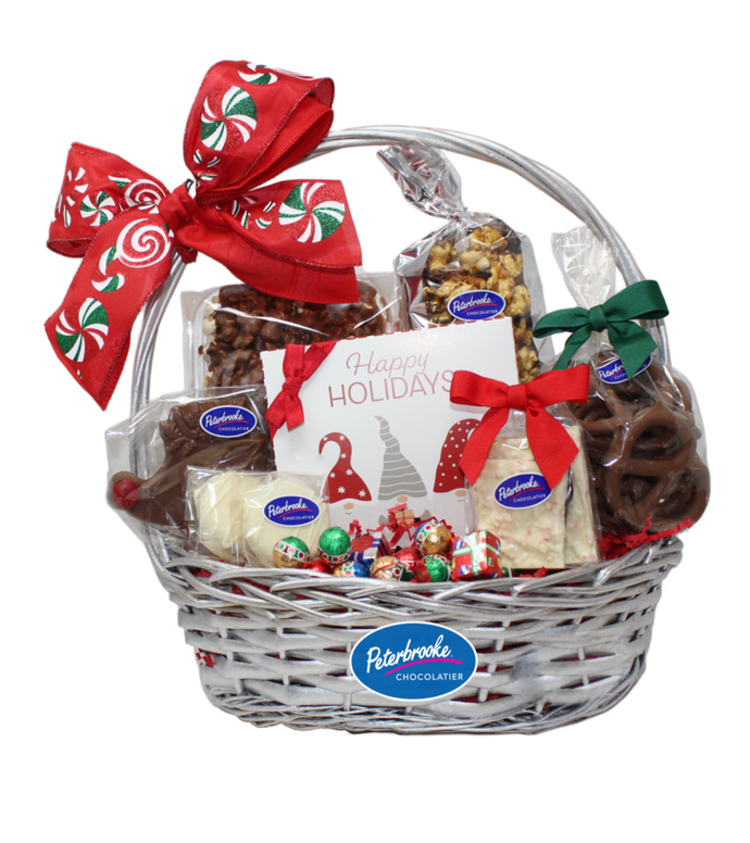 Celebrations Chocolate Lovers Gift Basket