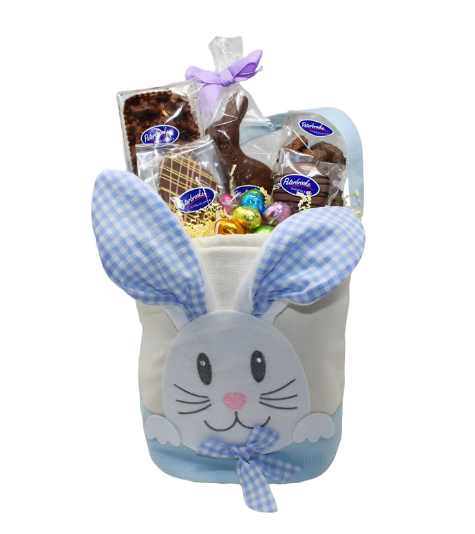 Easter Bunny Bucket- Boy and Girl