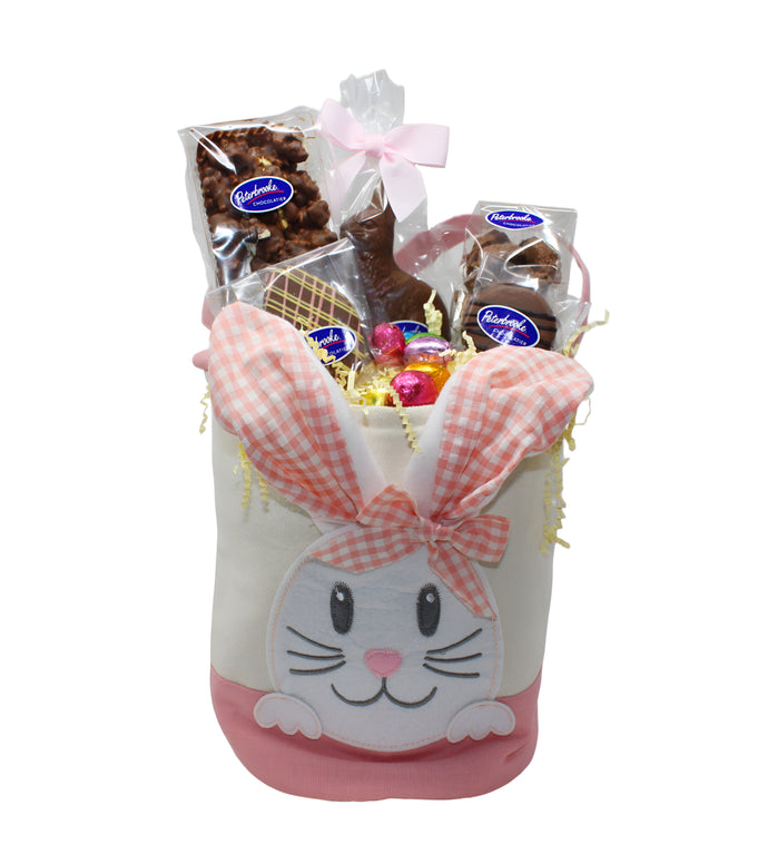 Easter Bunny Bucket- Boy and Girl