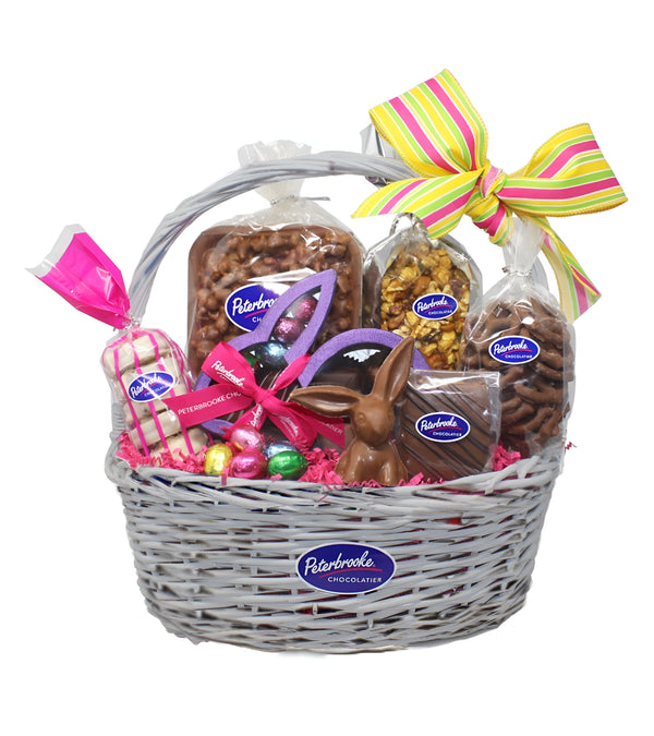 Easter Chocolate Lovers Gift Basket