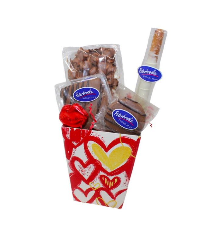 Heart of Gold Sweet Treats Box