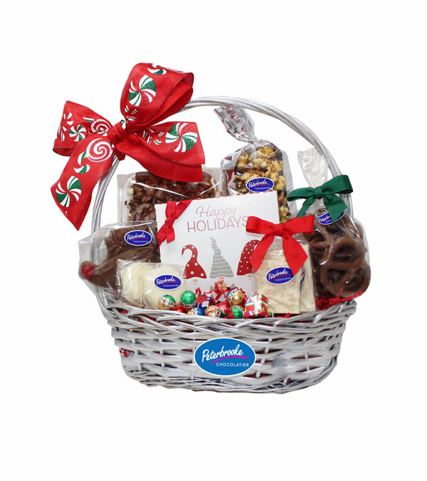 Celebrations Chocolate Lovers Gift Basket