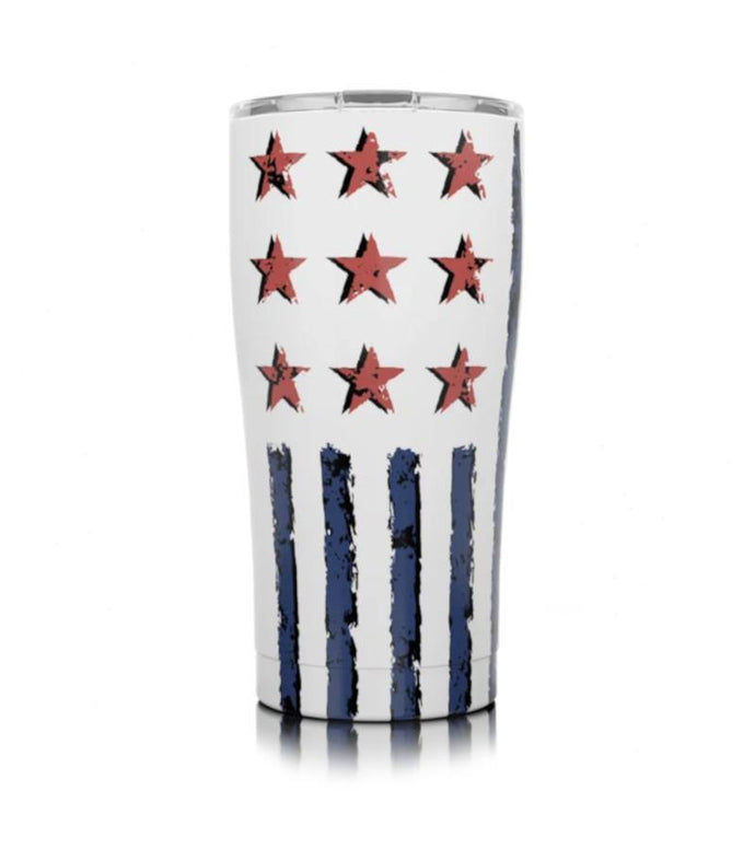 Patriot Tumbler & Treats Gift Box