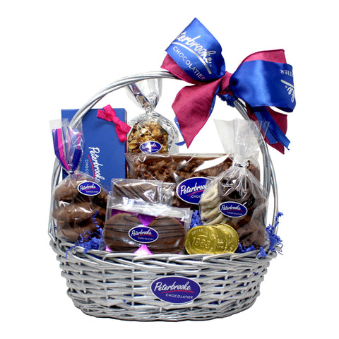 Peterbrooke Chocolatier Gourmet Baskets