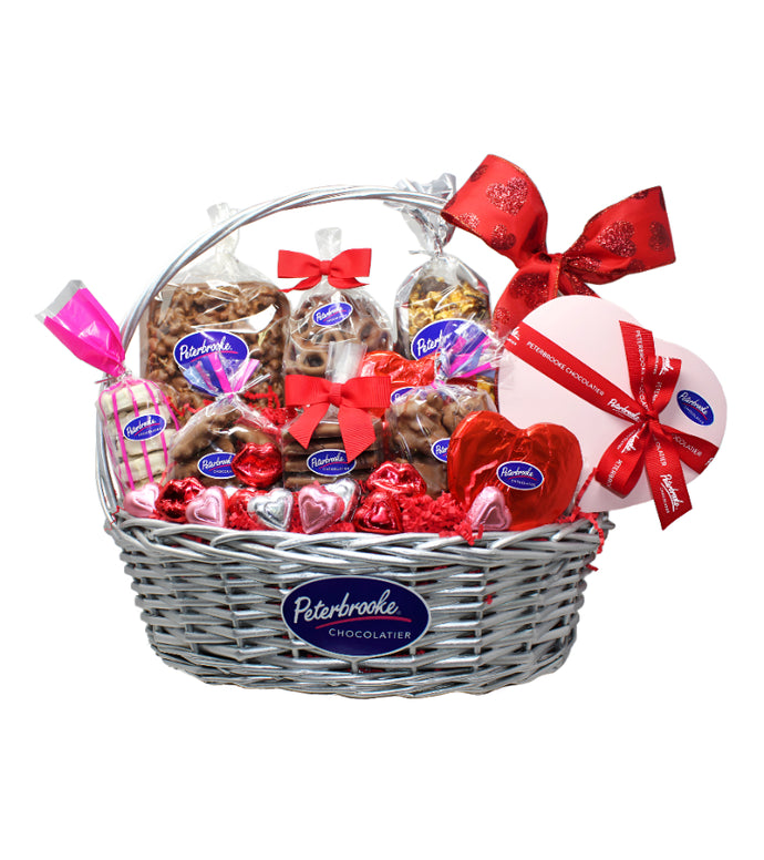 Signature Chocolate Lovers Gift Basket