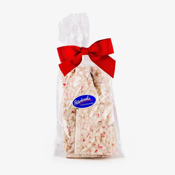 Peppermint Bark - 8oz - Peterbrooke Chocolatier