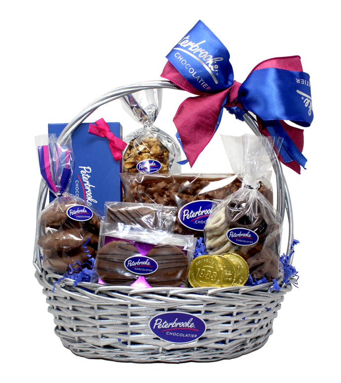 Chocolate Lovers Gift Basket