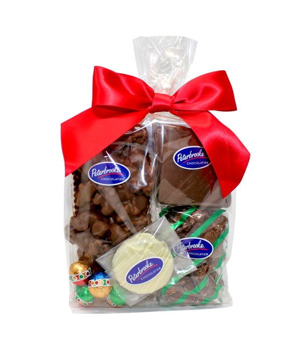 Holiday Treats Gift Bag