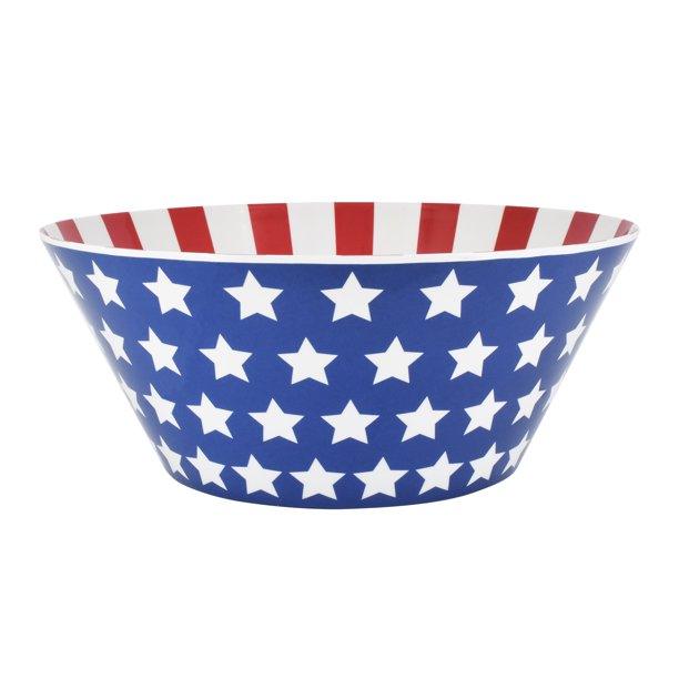 Stars & Stripes Party Bowl - Peterbrooke Chocolatier